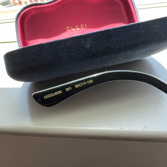 Gucci sunglasses- Brand New!! - Picture 15 of 15